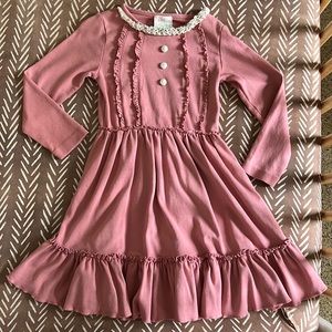 Lemon Loves Lime dress